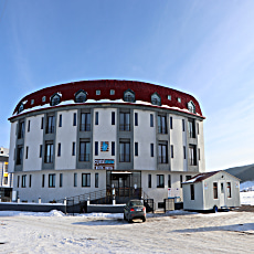 Crystal Snow Hotel
